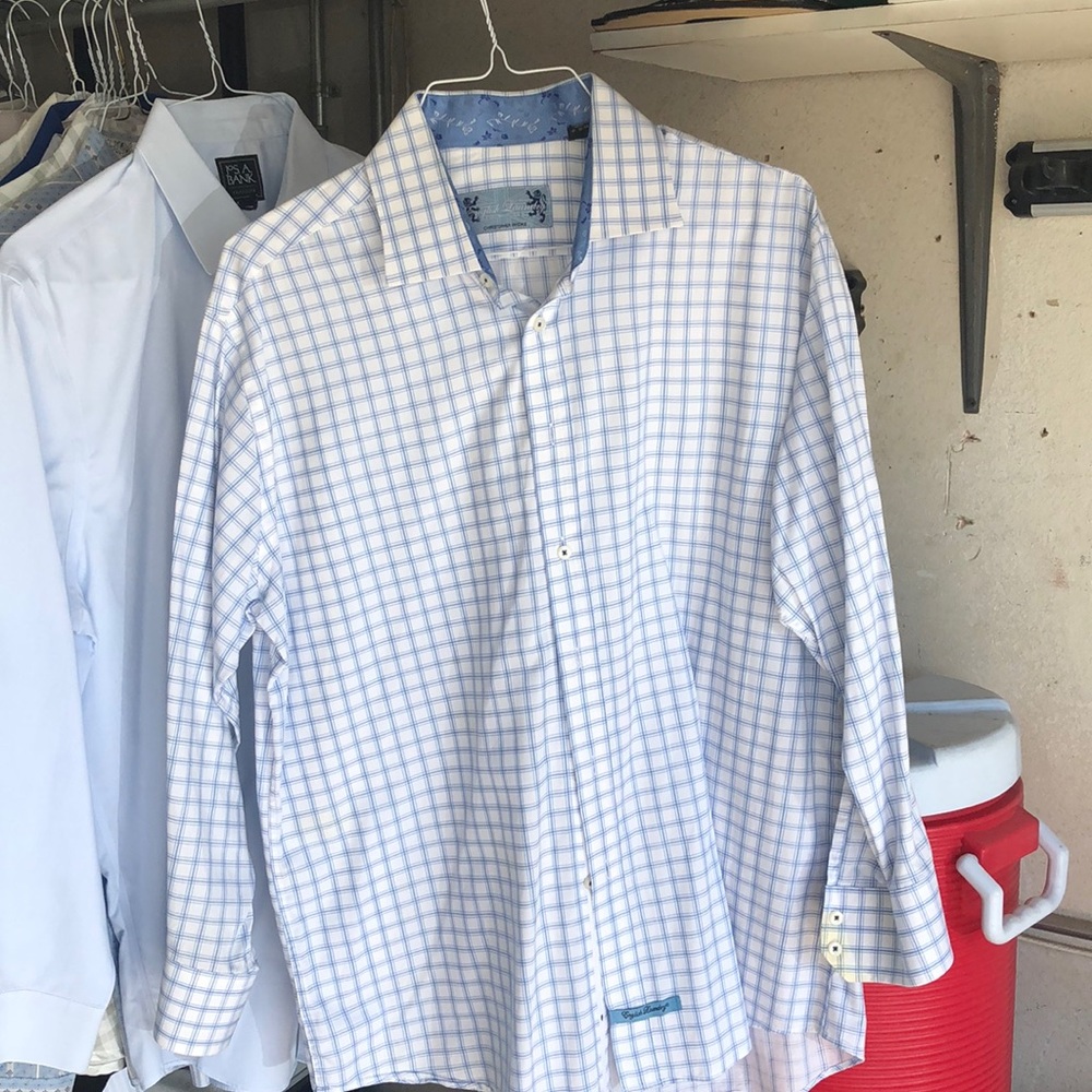 Men’s Dress Shirt